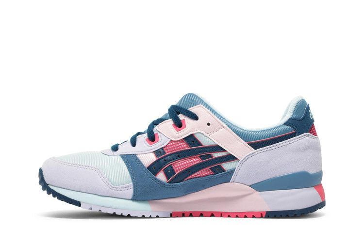 Кроссовки ASICS Gel Lyte 3 OG 'Back Streets of Japan - Aqua'