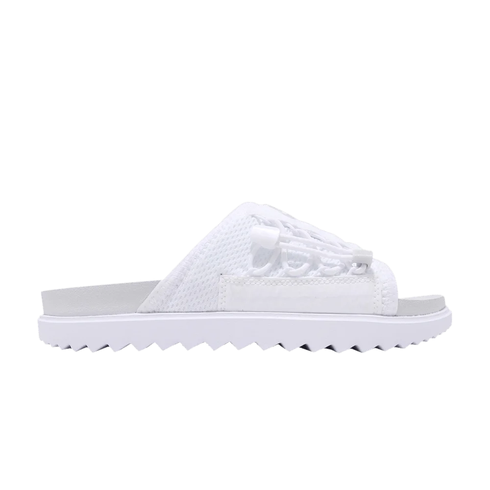Nike Wmns Asuna Slide 'Photon Dust'