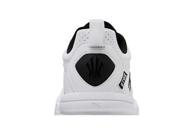 Кроссовки Anta Kai 1 Team 'White Black'