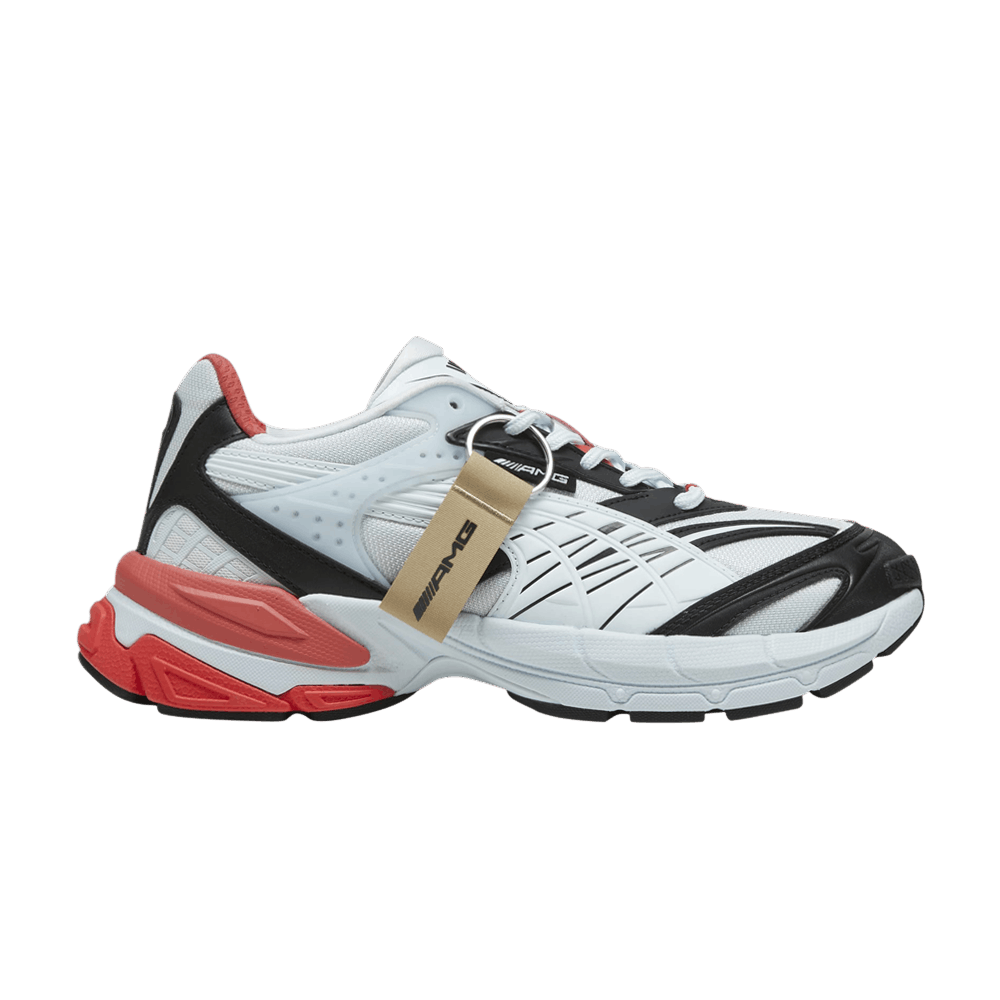 Кроссовки Puma Mercedes-AMG Petronas Motorsport x Velophasis 'Dewdrop Black'