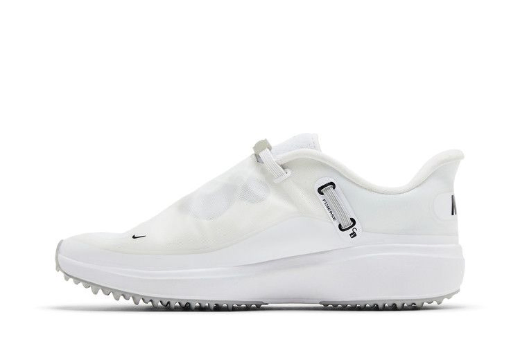 Кроссовки Nike Wmns React Ace Tour 'White Light Smoke Grey'