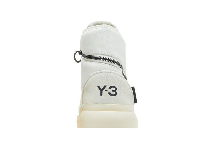 Кроссовки adidas Y-3 Ajatu Court High 'White Orbit Grey'