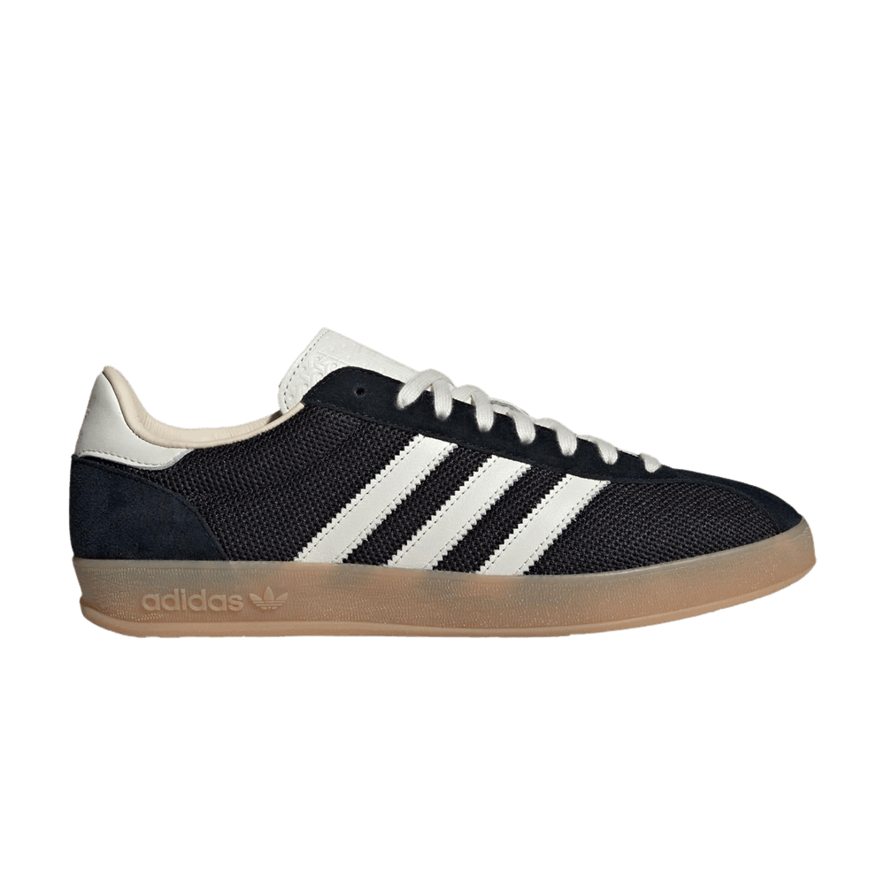 Кроссовки adidas Gazelle Indoor Pro 'Core Black Warm Sandstone'