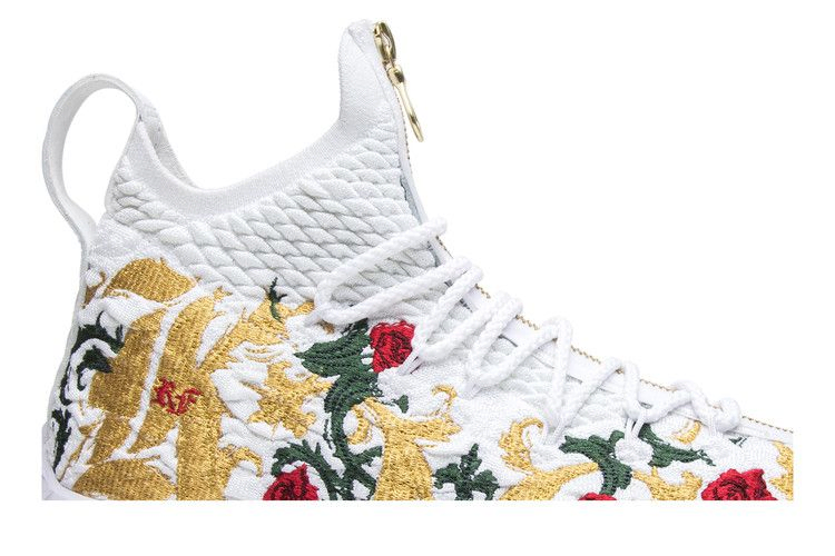 Кроссовки Nike Kith x LeBron Performance 15 'King's Cloak'