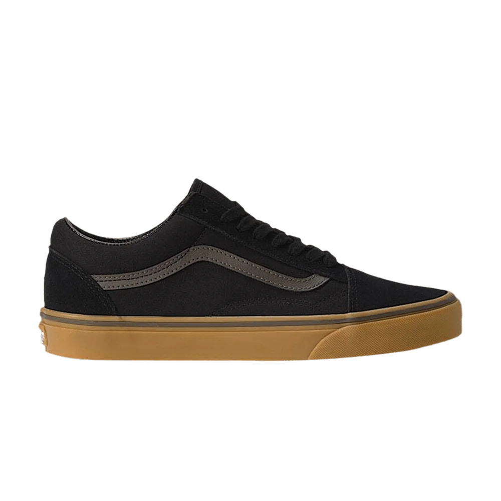 Кроссовки Vans Old Skool 'Weird Gums - Black'