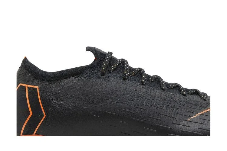 Кроссовки Nike Mercurial Vapor 12 360 Elite FG 'Black Total Orange'