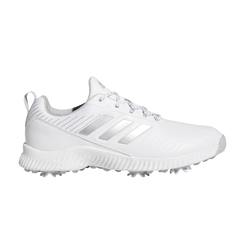 Кроссовки Adidas Wmns Response Bounce 2.0 'White Silver Metallic'
