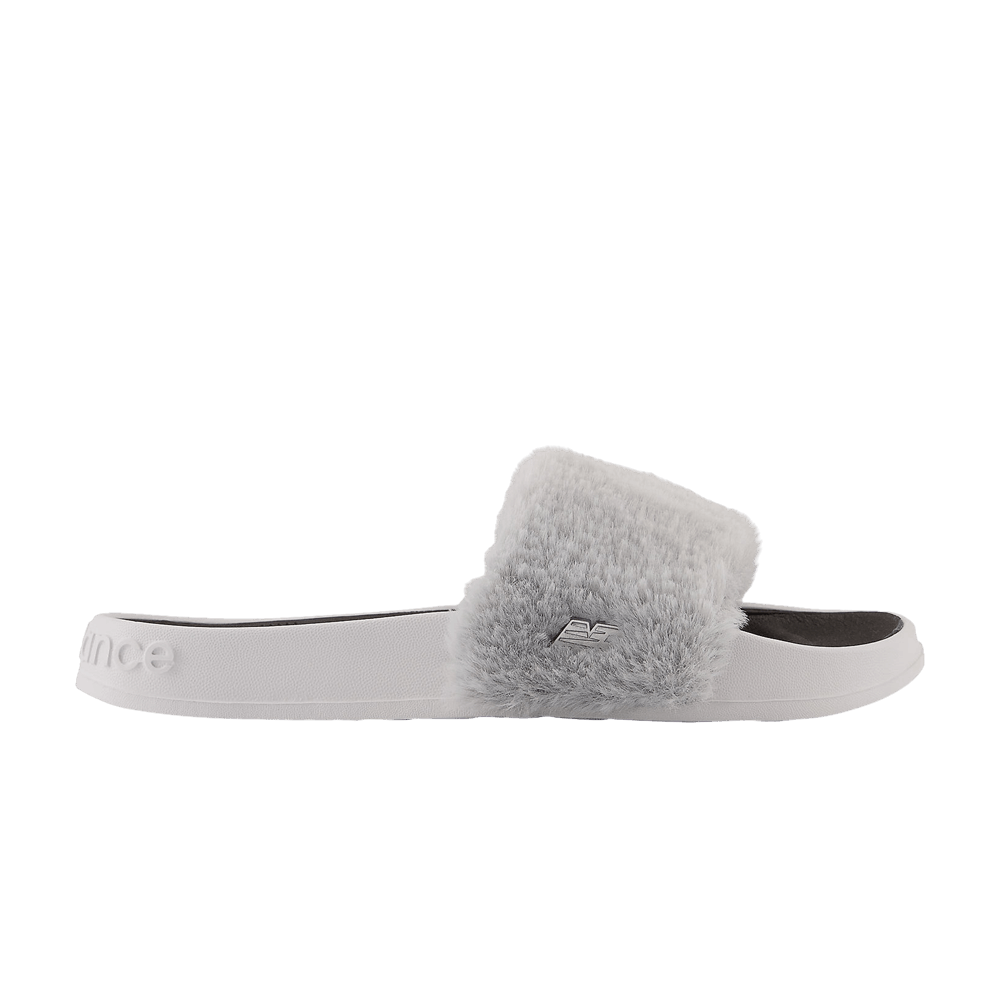 New Balance Wmns 200 Fuzzies Slide 'Summer Fog'