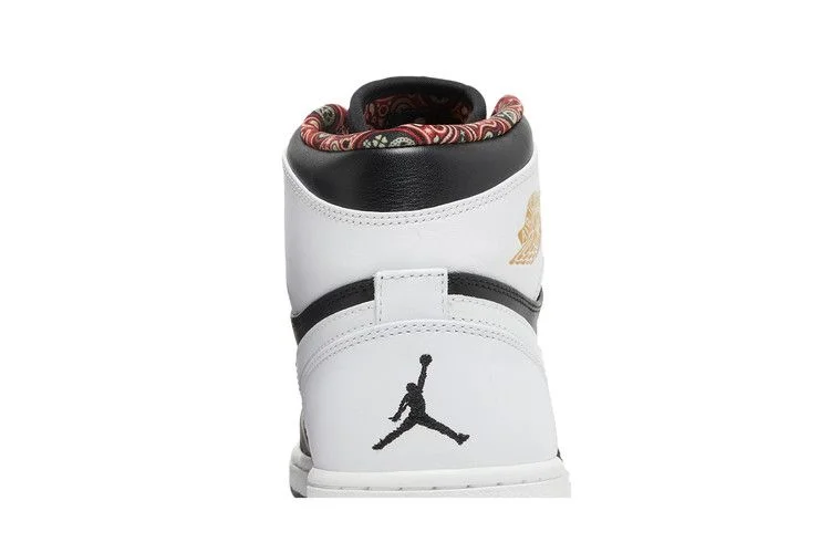 Кроссовки Air Jordan 1 Retro High RTTG 'Las Vegas'