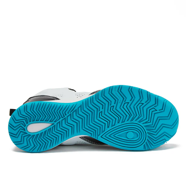 Кроссовки AND1 Kid's Show Out White/Black/Aqua Blue