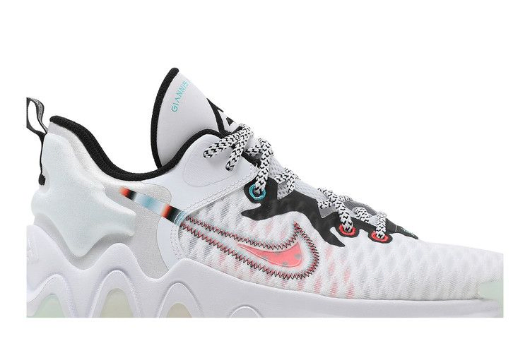 Кроссовки Nike Giannis Immortality GS 'Force Field'