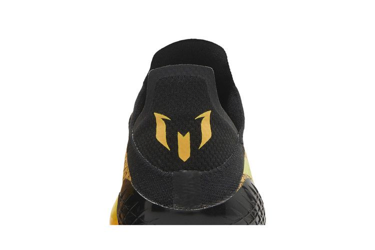 Кроссовки Adidas X Speedflow Messi.1 FG 'Solar Gold Bright Yellow'