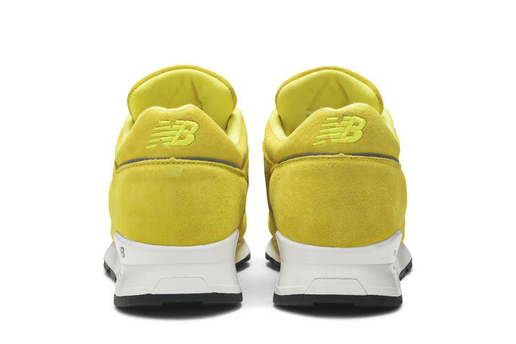 Кроссовки Pop Trading Company x New Balance 1500 Made in England 'Electric Yellow'