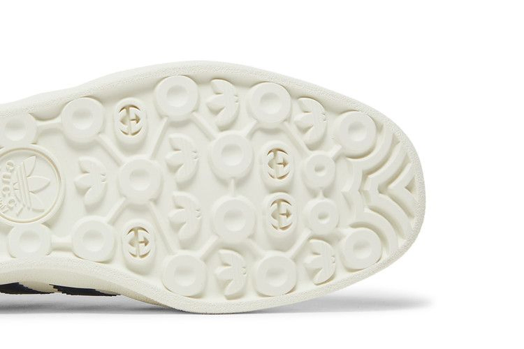 Кроссовки Adidas x Gucci Gazelle 'White'