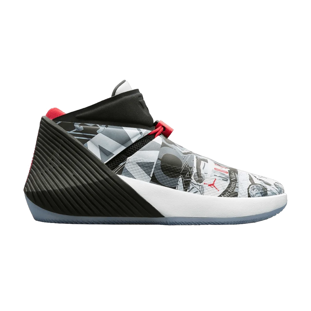 Кроссовки Air Jordan Why Not Zer0.1 PF 'Mirror Image'