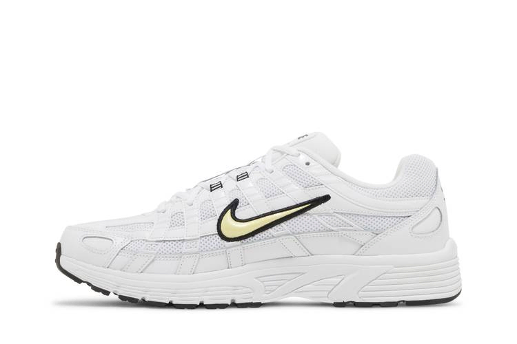 Кроссовки Nike P-6000 'White Lemon Chiffon'