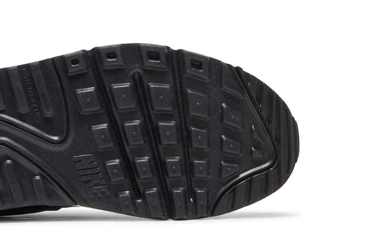 Кроссовки Nike Air Max 90 GS 'Black White'