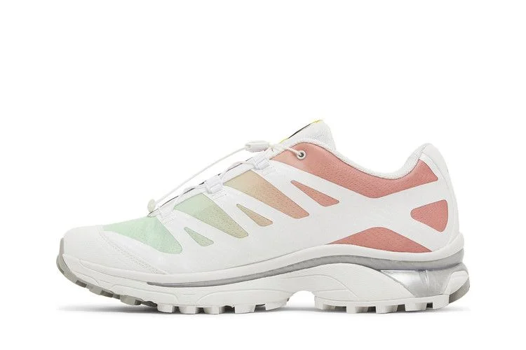 Кроссовки Salomon XT-4 OG 'Green Ash Coral'