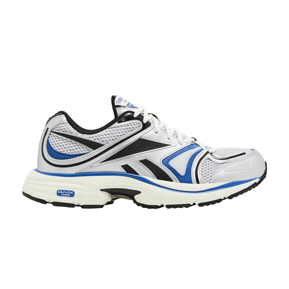 Krossovki-Reebok-Premier-Road-Plus-6-Silver-Metallic-Vector-Blue
