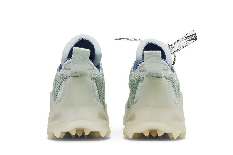 Кроссовки Off-White ODSY-1000 'Transparent Sole - Mint Silver'