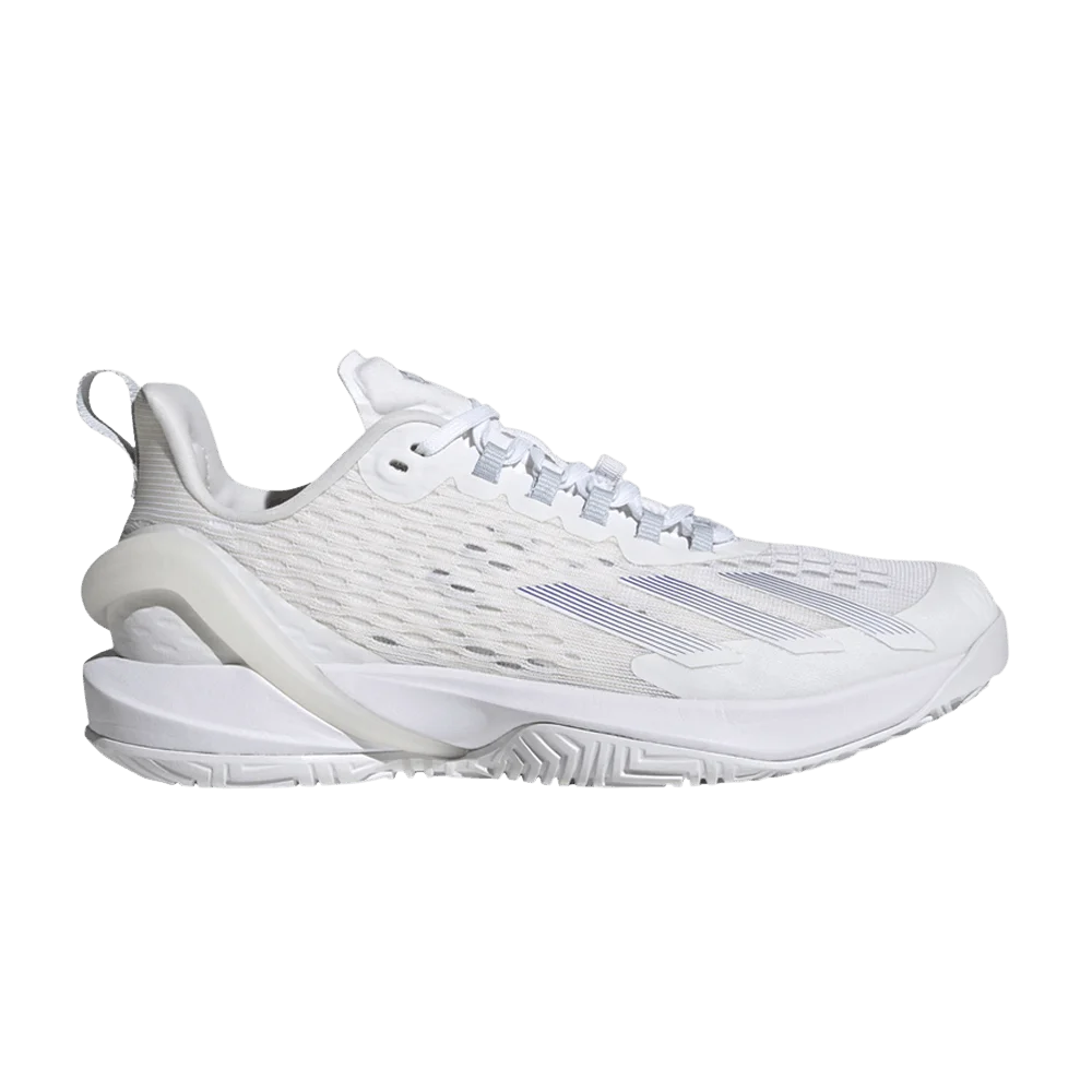 Кроссовки Adidas Wmns Adizero Cybersonic 'White Halo Blue'