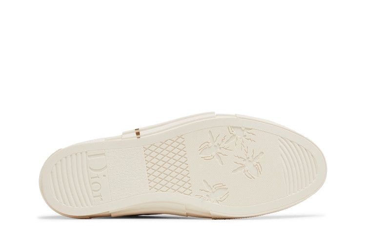 Кроссовки Cactus Jack x Dior B23 High 'Cream and Coffee'
