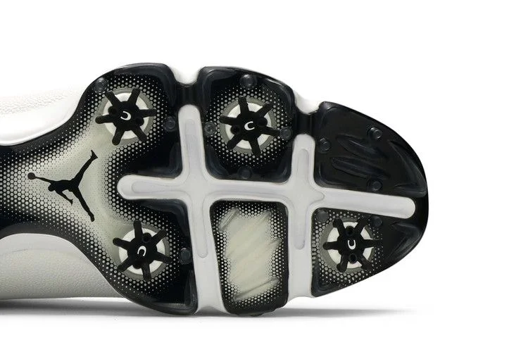 Krossovki-Air-Jordan-13-Golf-White-Metallic-4