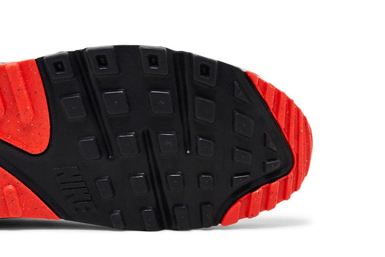 Кроссовки Nike Men's Air Max 90 Premium 'Carbon Fiber Infrared'