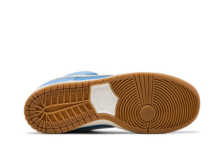 Кроссовки Nike Dunk Low Pro SB 'University Blue Gum'