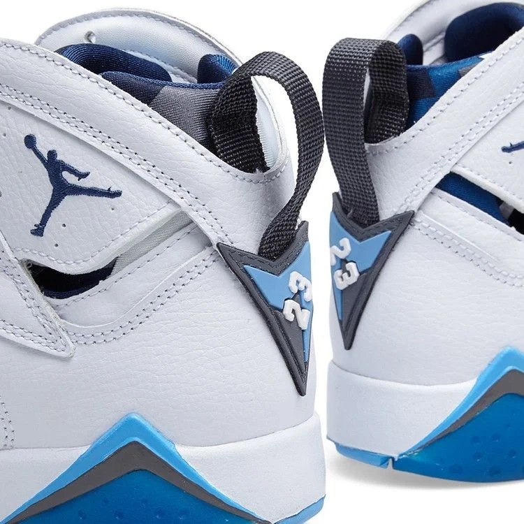 Кроссовки Air Jordan 7 BG 'French Blue'