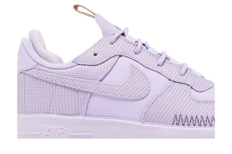 Кроссовки Nike Wmns Air Force 1 Wild 'Lilac Bloom'