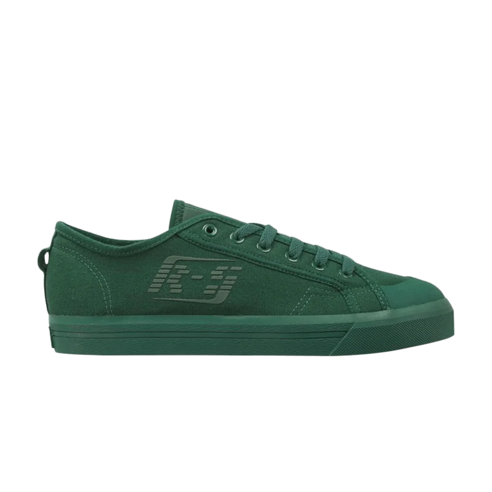 Кроссовки Raf Simons x adidas Spirit Low Assym Tongue
