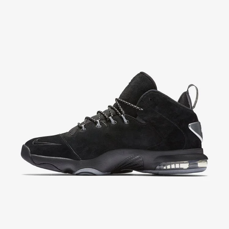 Krossovki-Nike-Zoom-Penny-VI-Premium-Black-Metallic-Silver-3