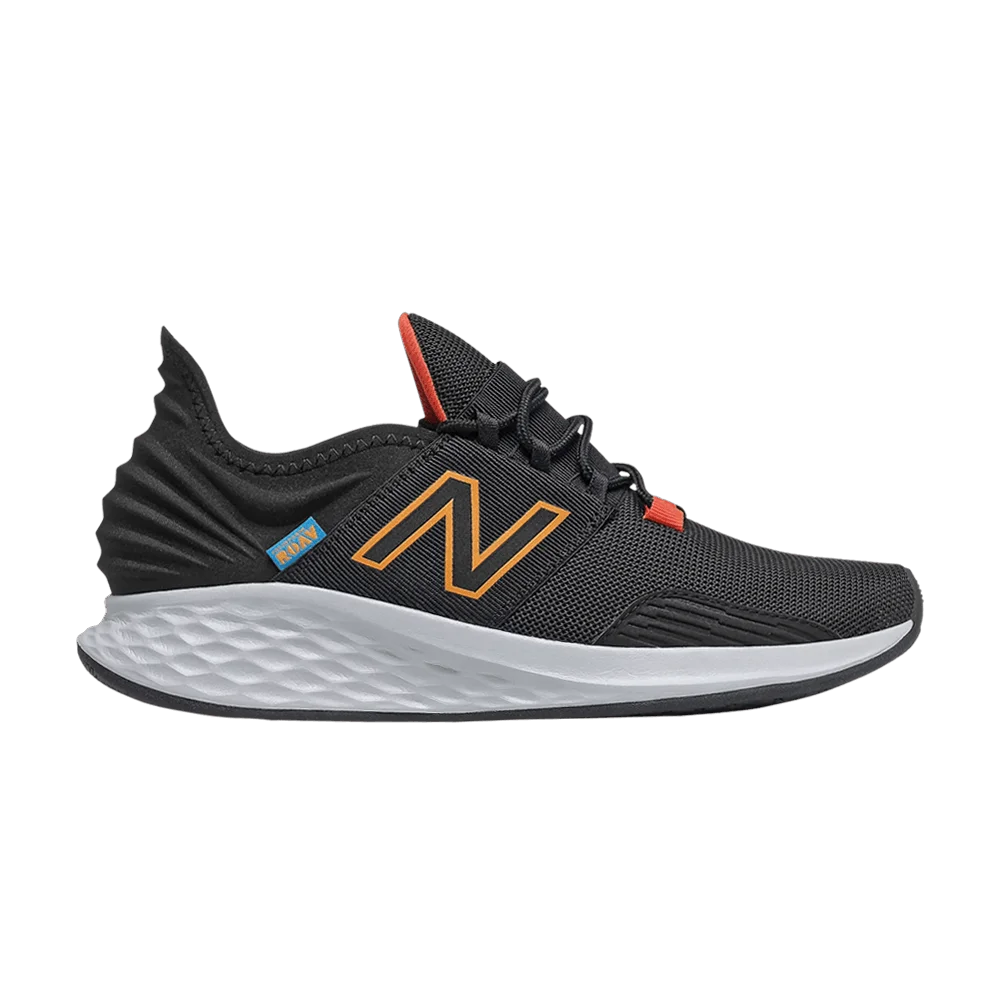 Krossovki-New-Balance-Fresh-Foam-Roav-Black-Ghost-Pepper