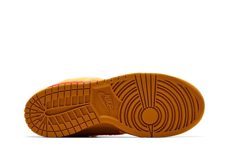Кроссовки Cactus Plant Flea Market x Nike Dunk Low 'Swamp Sponge Pack - Psychic Purple'