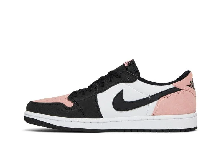 Кроссовки Air Jordan 1 Retro Low OG 'Bleached Coral'