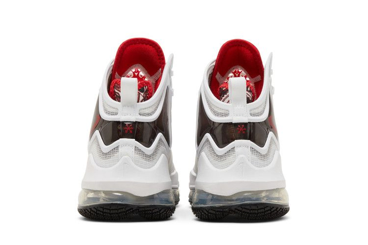 Кроссовки Nike LeBron 19 EP 'Sketch'