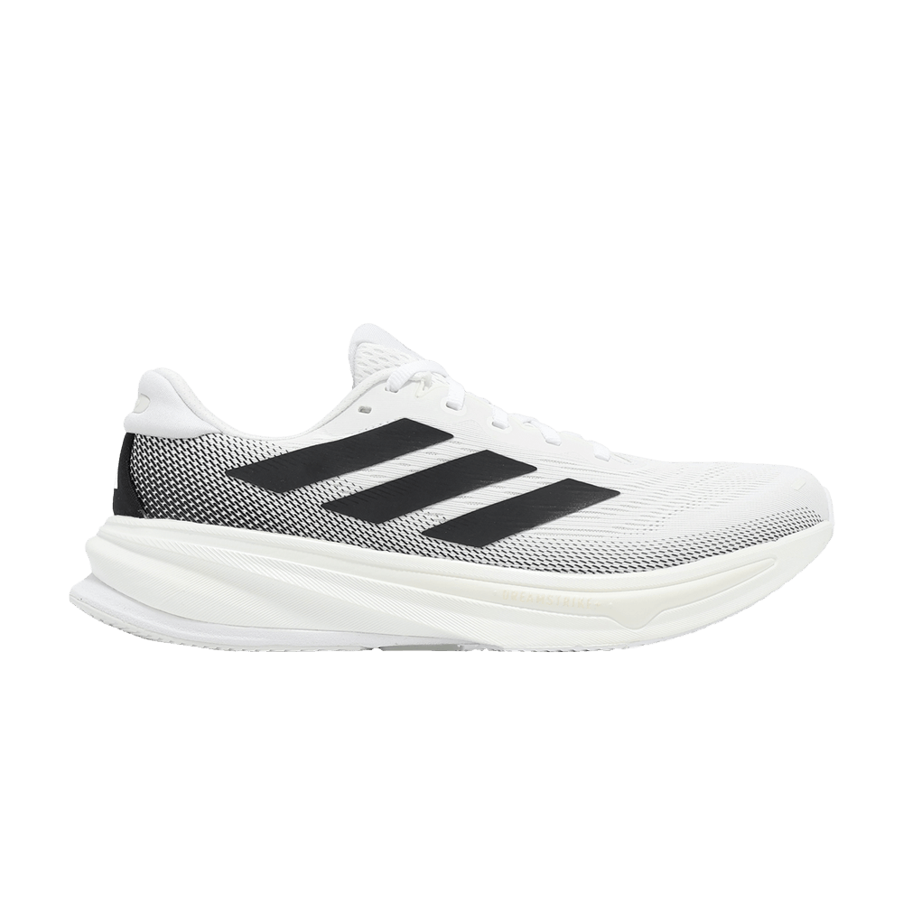 Кроссовки Adidas Supernova Rise 2 'White Black'