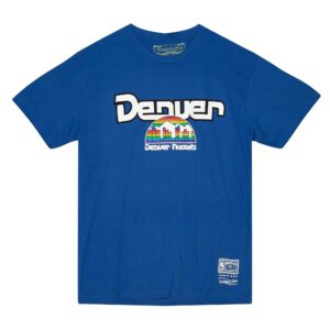 Mitchell-Ness-Cream-Tee-Denver-Nuggets-T-Shirt-300x300