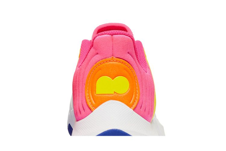 Кроссовки Naomi Osaka x Wmns NikeCourt Air Zoom GP Turbo 'White Hyper Pink'