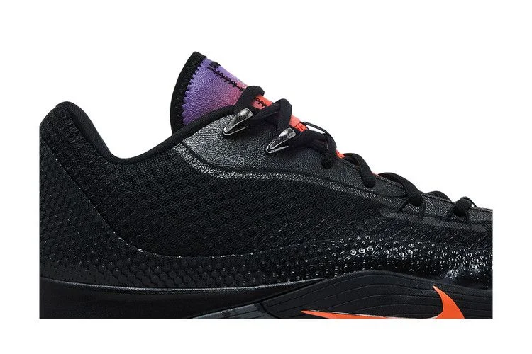 Кроссовки Nike S.T. Flare 'Black Wild Grape Purple'
