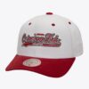 Mitchell-Ness-White-Alabama-Crimson-Tide-Vault-Collection-Tail-Sweep-Pro-Snapback-Hat-100x100