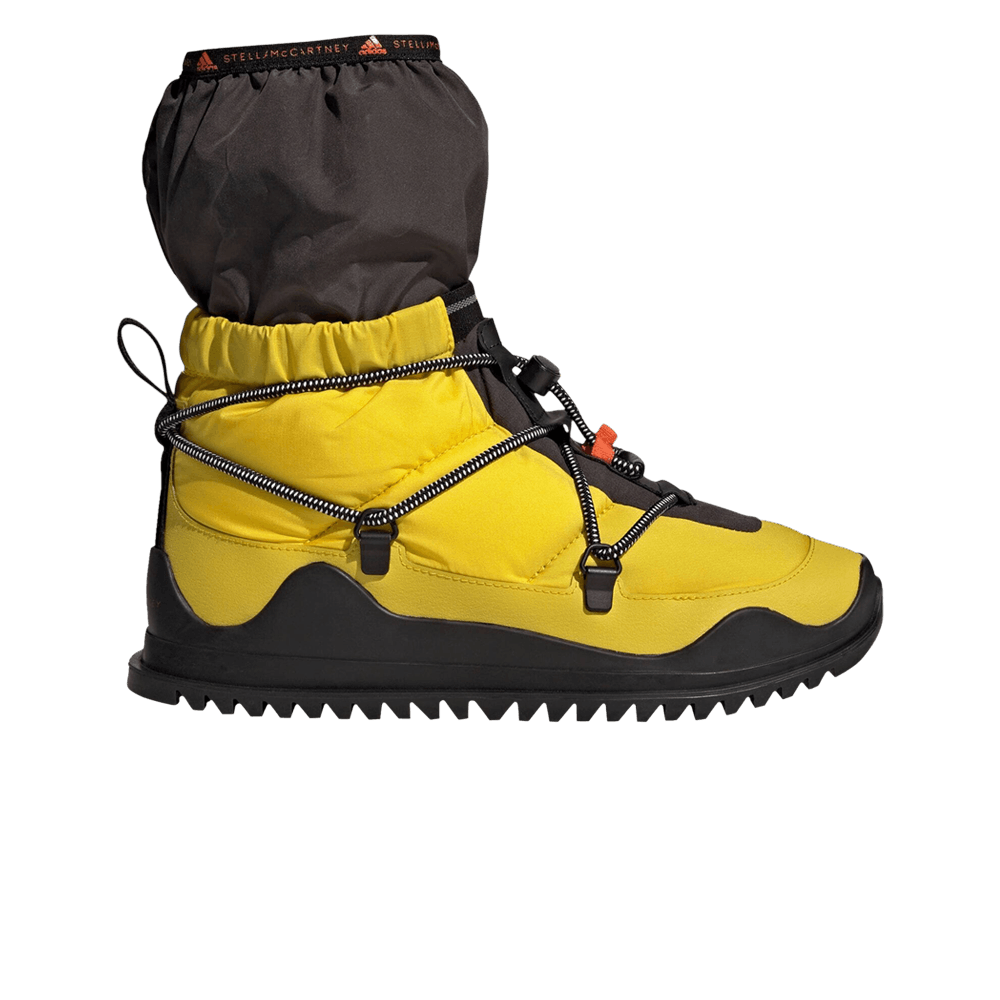 Кроссовки Stella McCartney x adidas Wmns Winterboot Cold.RDY 'Yellow'