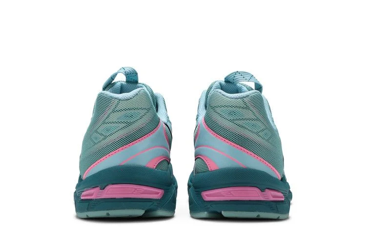 Кроссовки Kiko Kostadinov x ASICS Wmns UB2-S Gel 1130 'Wasabi Aquatic'