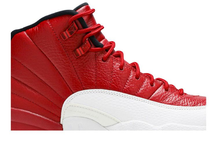 Кроссовки Air Jordan 12 Retro GS 'Gym Red'