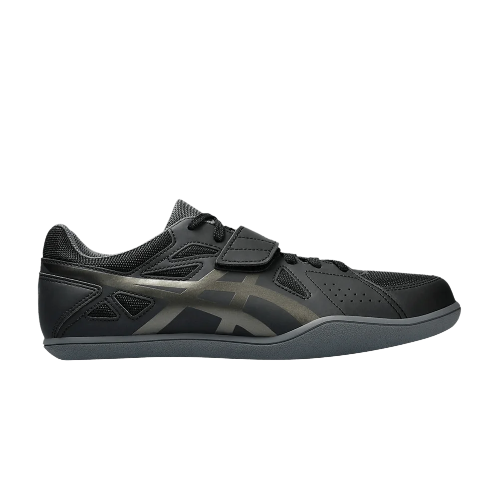 Кроссовки Asics Hyper Throw 3 'Black Gunmetal'