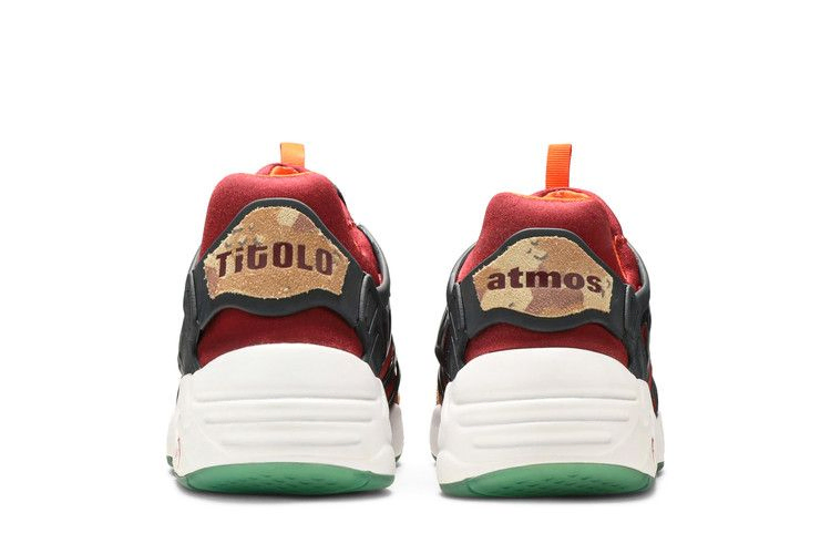 Кроссовки Titolo x Puma Atmos Disc Blaze 'Desert Dusk'