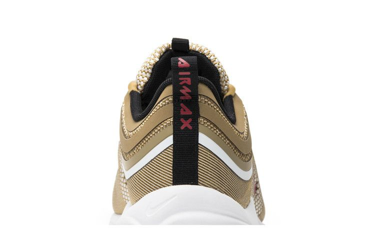 Кроссовки Nike Air Max 97 Ultra 17 'Metallic Gold'