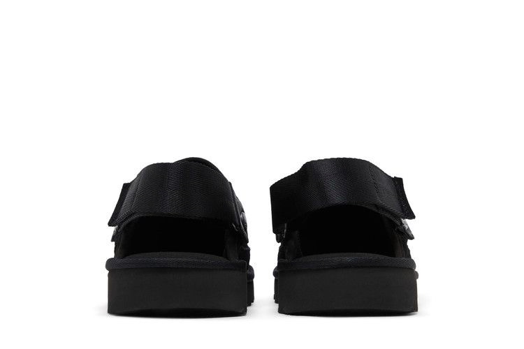 Сабо UGG Goldencoast Clog 'Black'