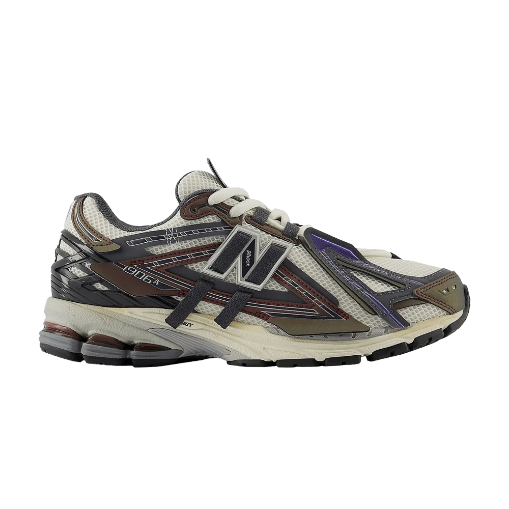 Кроссовки New Balance 1906A 'Crimson Sea Salt'